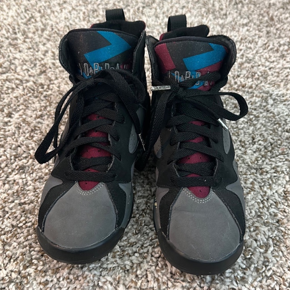 2011 Retro Jordan Bordeaux 7